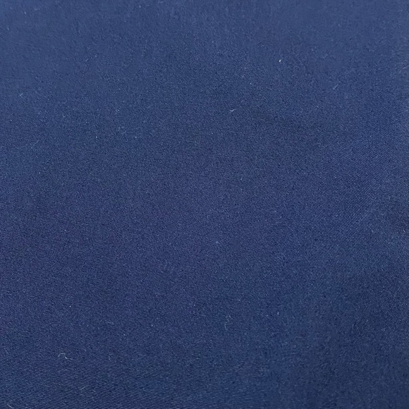 Talbots Hampshire Ankle Navy Blue 2 Ankle Pant Business Casual Dress Pant Office - Picture 5 of 12